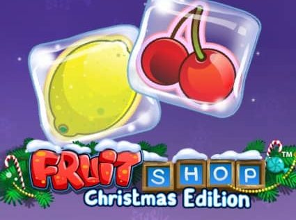 Fruit Shop Christmas