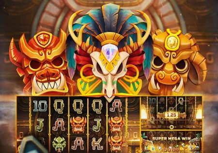 Rise of Maya Slot