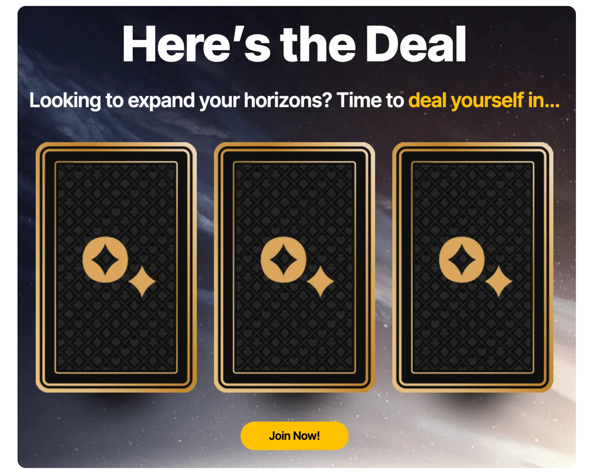 just casino bonus code